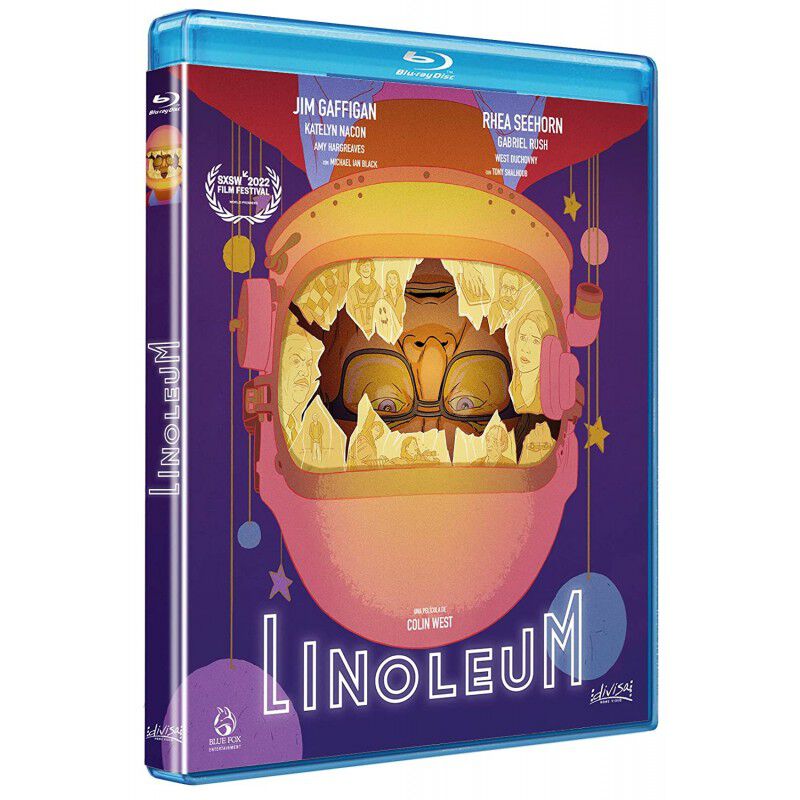 Linoleum (Blu-ray) [Blu-ray] image number null