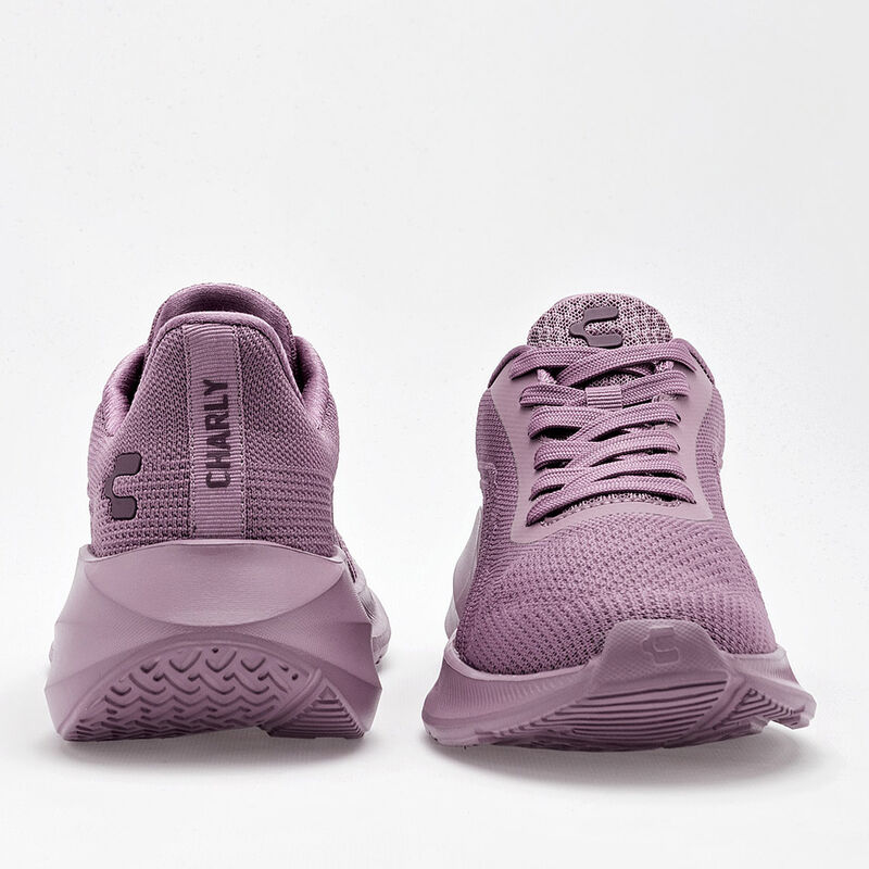 Charly Tenis deportivo para mujer rosa, walking image number null