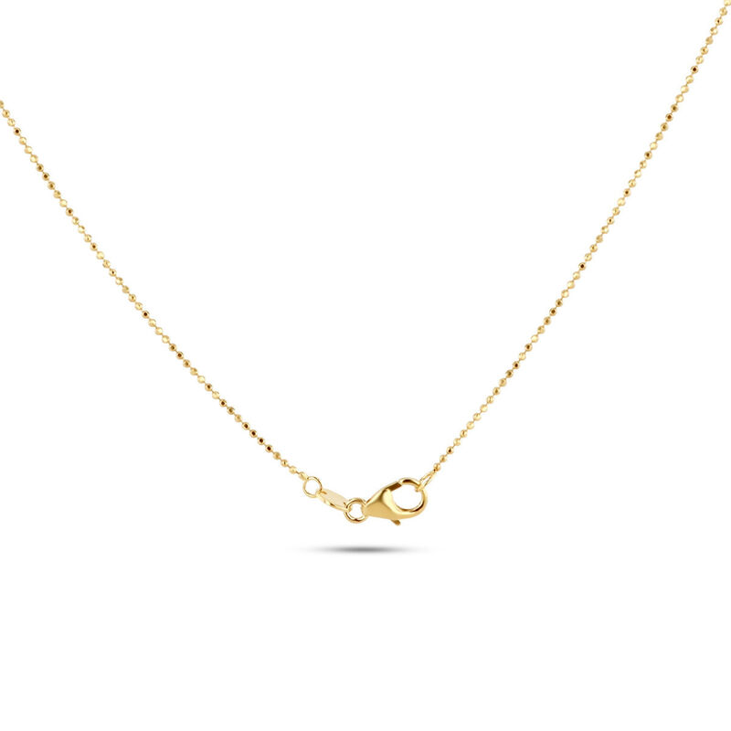 Gargantilla Oro Amarillo 14K image number null