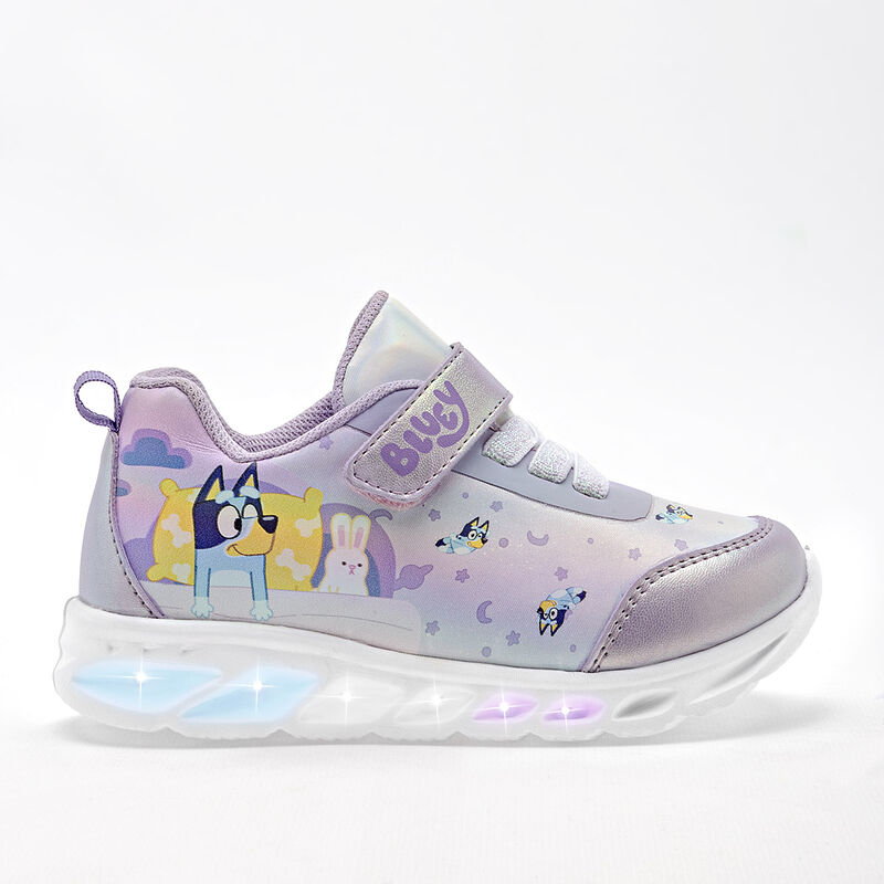 Tropicana Tenis Para Beb&eacute; Lila Multicolor Cod 1... image number null