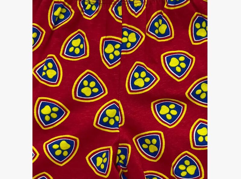 Pijama Paw Patrol Para Ni&ntilde;os I Short Y Playera image number null