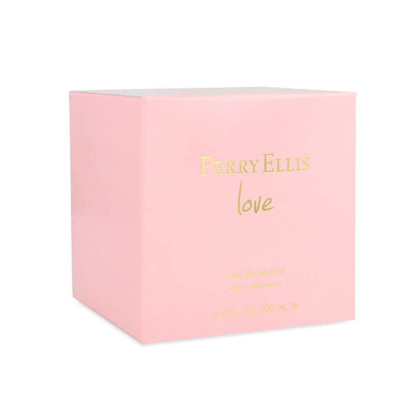 Perry Ellis Love 100 Ml Edp Spray image number null