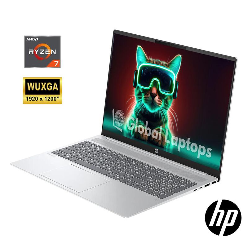 Notebook Hp Omnibook Ryzen Ai 7 350 1tb Ssd 16g... image number null