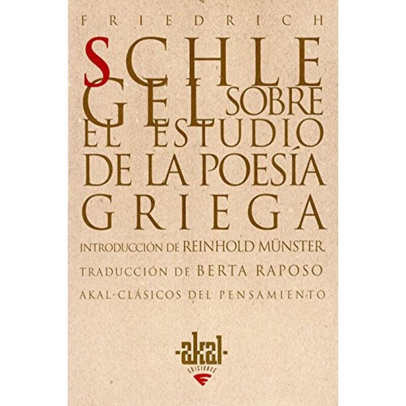 Sobre el estudio de la poes&iacute;a griega image number null