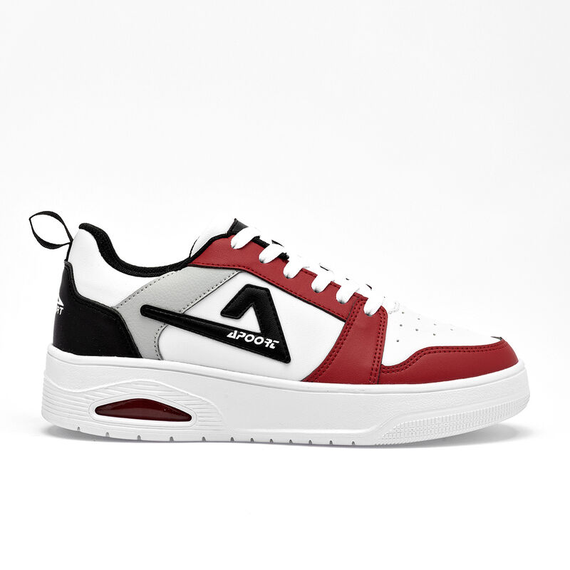 Apoort tenis para mujer blanco multicolor cod 1... image number null
