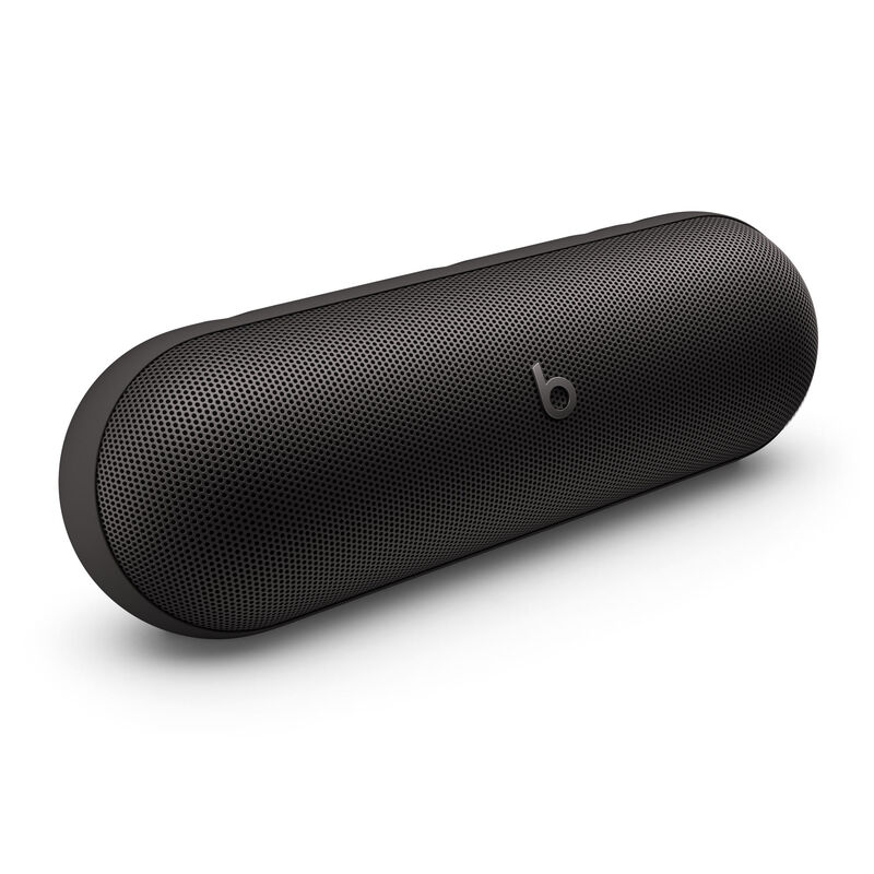 Bocina Beats Pill Portable Negro Mate image number null