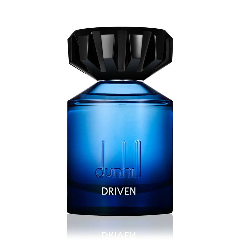 Perfume Alfred Dunhill Driven Blue Eau De Toile... image number null