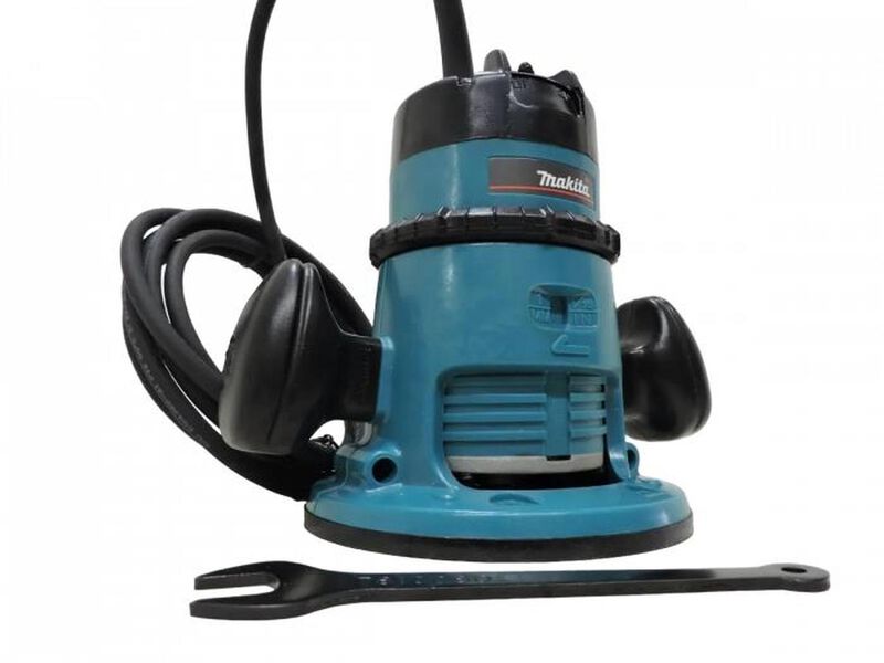 Router Makita 760w Profesional Modelo 3606 Orig... image number null