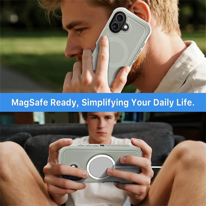 Funda Mybat Maverick Rogue Para Iphone 17 - Gri... image number null
