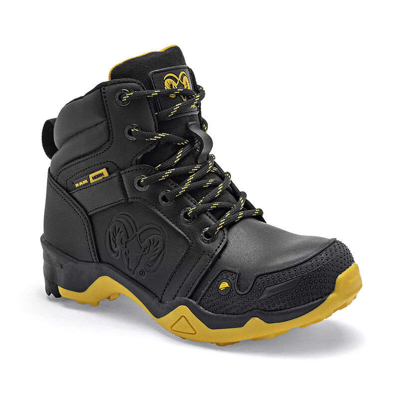 Ram  Zapato industrial para mujer negro image number null