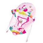 Columpio Prinsel 8512 AZ Bouncer Con Movimientos Vibratorios Asiento Acolchonado Azul