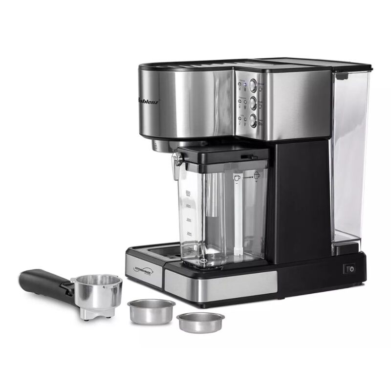 Cafetera Autom&aacute;tica Espresso & Latte Koblenz Ck... image number null