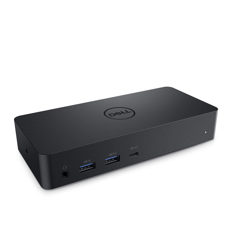 Estaci&oacute;n De Acoplamiento Dell D6000 Usb 3.0 (3.... image number null