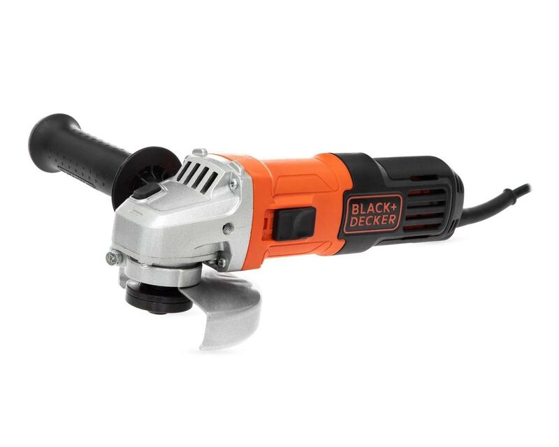 Esmeriladora Black Mas Decker 4 1/2" 650w Profe... image number null
