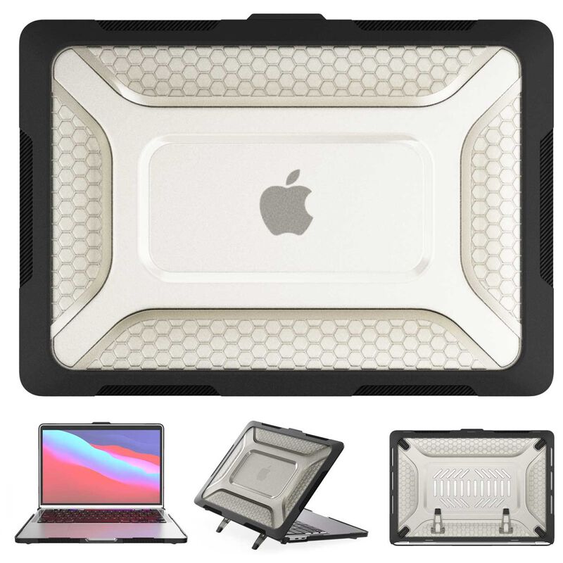 Funda Tekku Hc Para Macbook Pro 13 M1 M2  Uso R... image number null