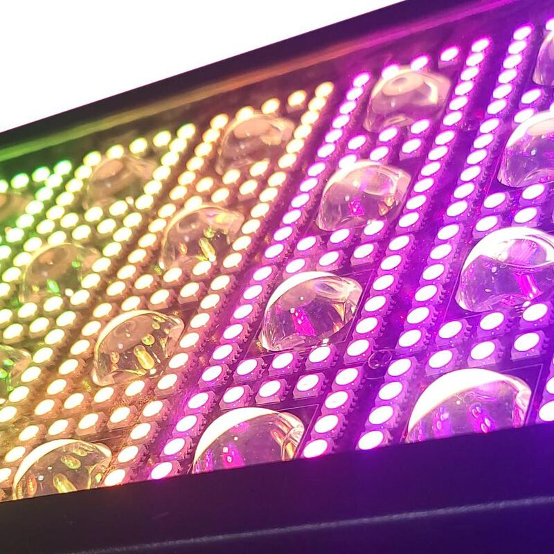 Estrobo LED Radar 200 AlienPro RGB 200W DMX Pro... image number null