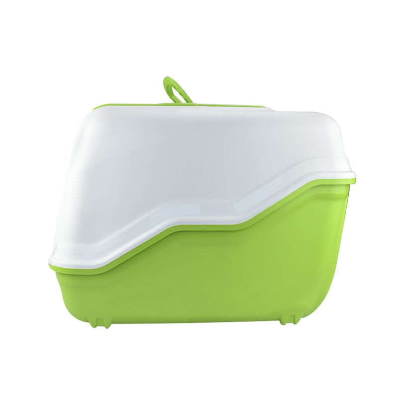 Mps Arenero Con Tapa Y Puerta Abatible Tamaño C... image number null