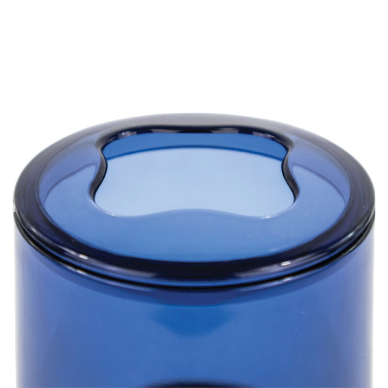 Set de Accesorios para Ba&ntilde;o Azul Transparente -... image number null