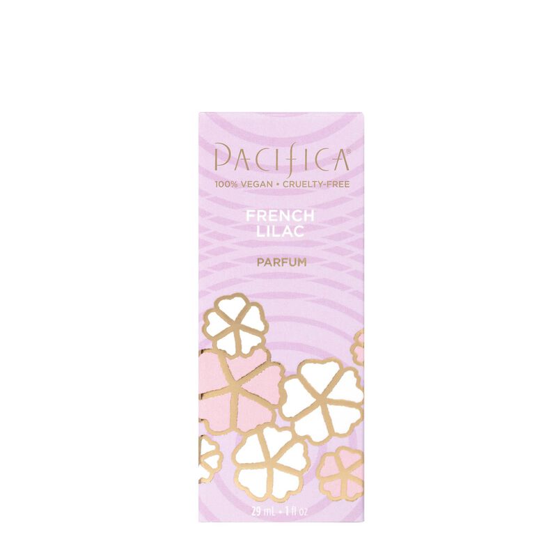 Perfume Pacifica French Lilac Spray Vegano, Lib... image number null