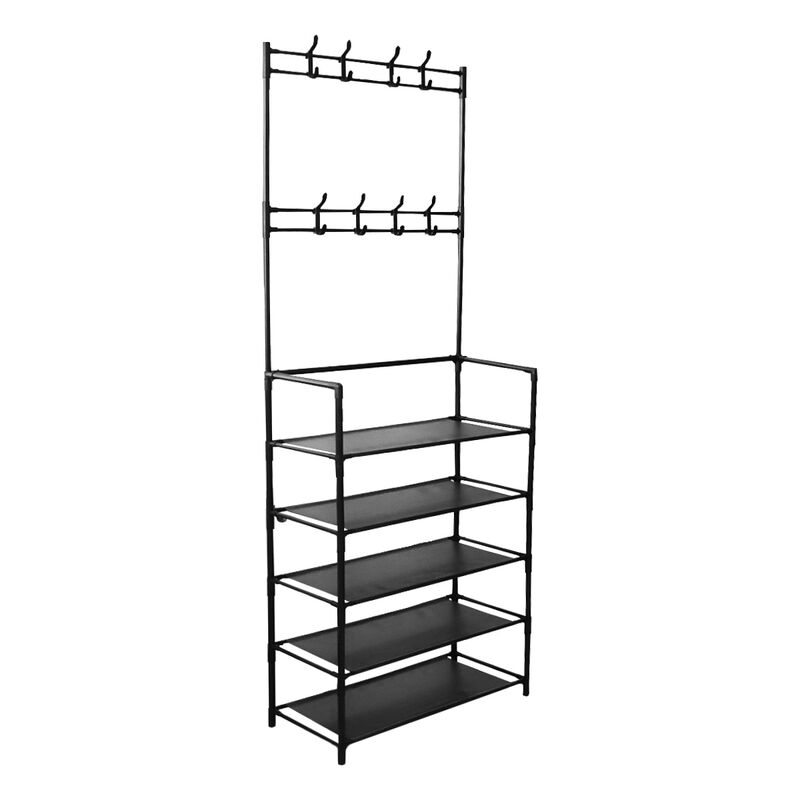 Closet Armable con Zapatera image number null