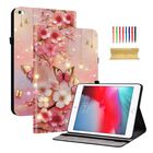 Funda Para Tablet Dteck Ipad Mini 1/2/3/4/5 7.9" Floral