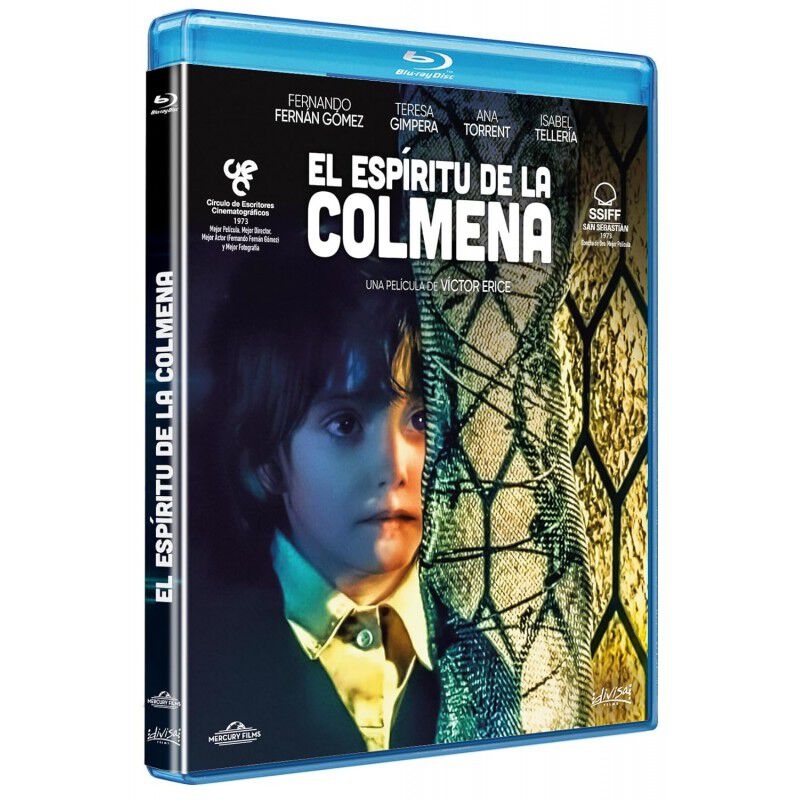El Esp&iacute;ritu De La Colmena [Blu-ray] (1973) image number null