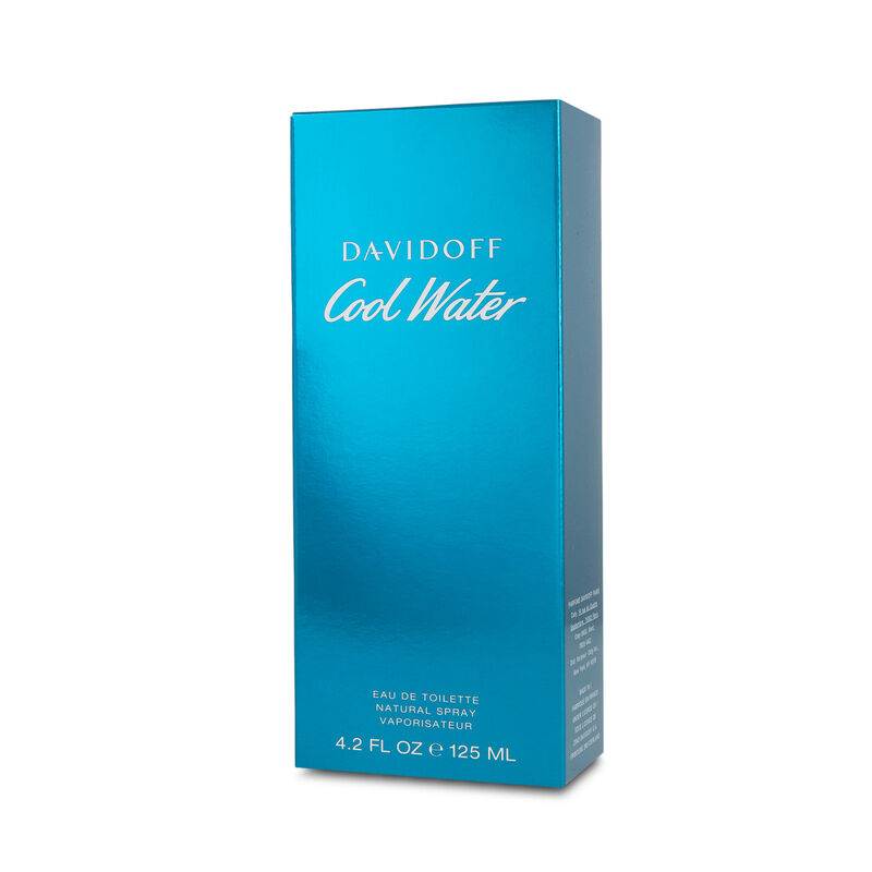 Cool Water 125Ml Edt Spray image number null