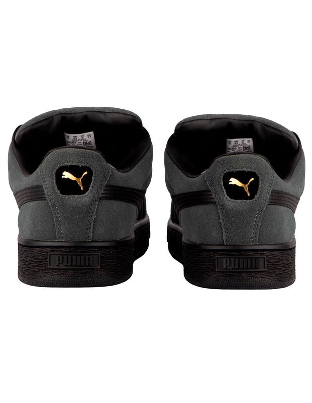 Tenis Caballero Puma Suede Xl Negros 39520531 image number null