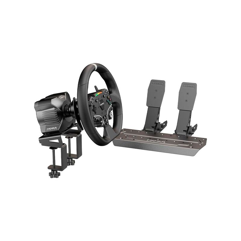 Moza R3 Bundle Simulador De Carreras Para Xbox ... image number null