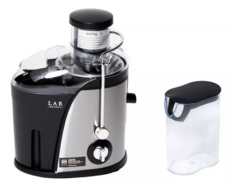 Exprimidor De Juegos El&eacute;ctrico Lar/Fussion Larl... image number null