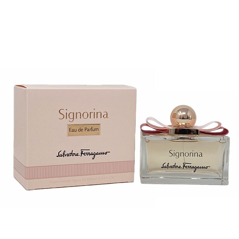 Signorina De Salvatore Ferragamo Eau De Parfum ... image number null