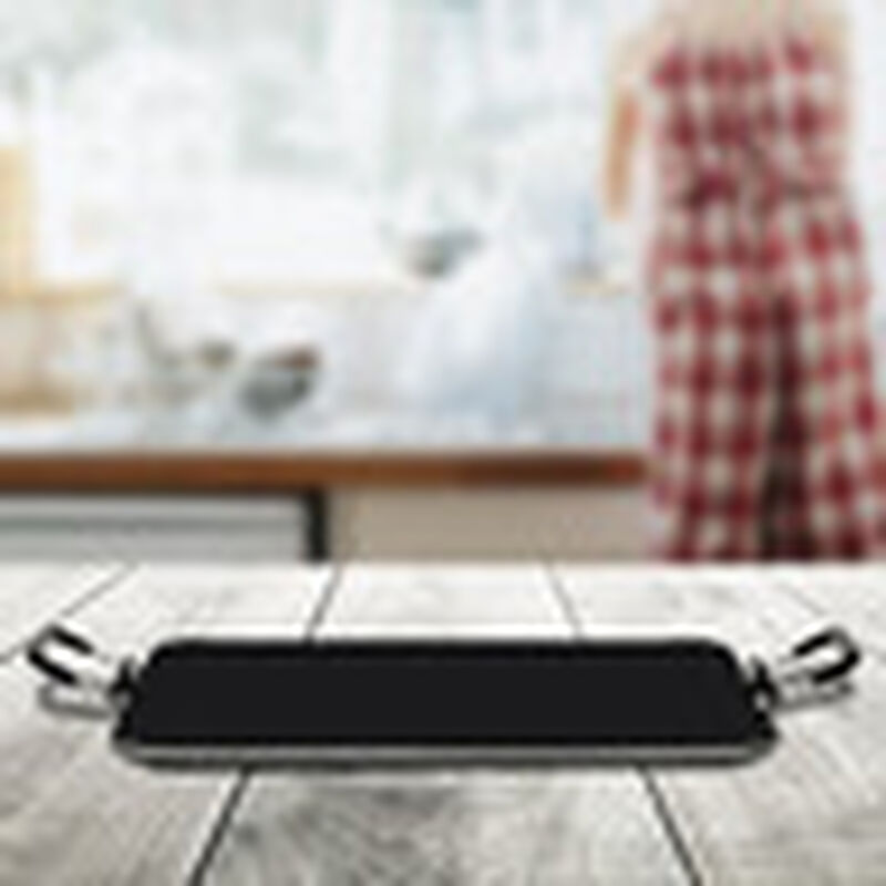 Grill Comal T-fal Antiadherente Doble Parrilla ... image number null