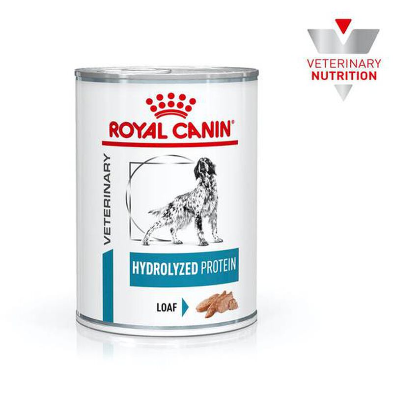 Royal Canin Vet Lata Perro Hydrolyzed HP 390 g image number null