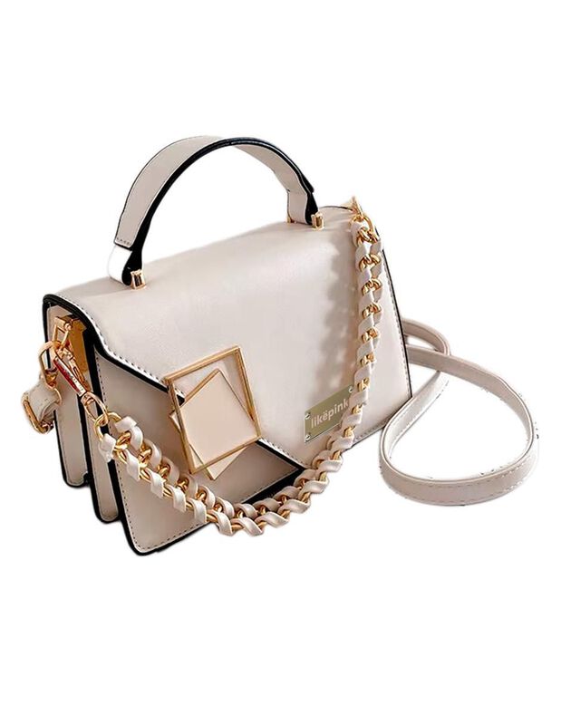 Bolsa Crossbody Pink Brule Para Mujer image number null