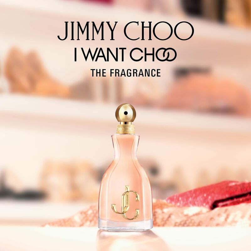 Perfume Jimmy Choo I Want Choo Eau De Parfum Pa... image number null