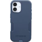 Funda Otterbox Commuter Series Para Iphone 16, Jeans Azul Beb&eacute;