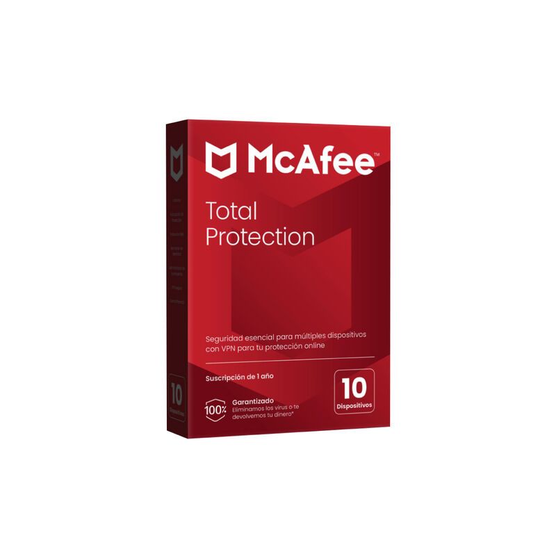 Laptop Hp 240 G10 De 14" + Antivirus McAfee (Di... image number null