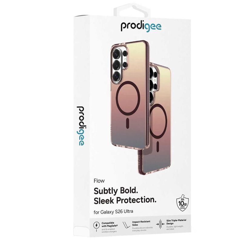 Funda PRODIGEE Safetee Flow Mag para Samsung S2... image number null