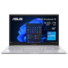 Laptop ASUS VivoBook 14: Procesador Intel Core i5 1334U, 16GB, SSD 1TB