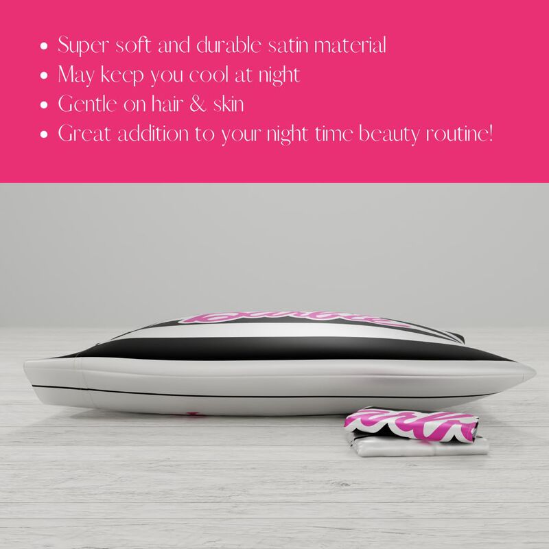 Funda De Almohada Franco Collectibles Barbie Ba... image number null