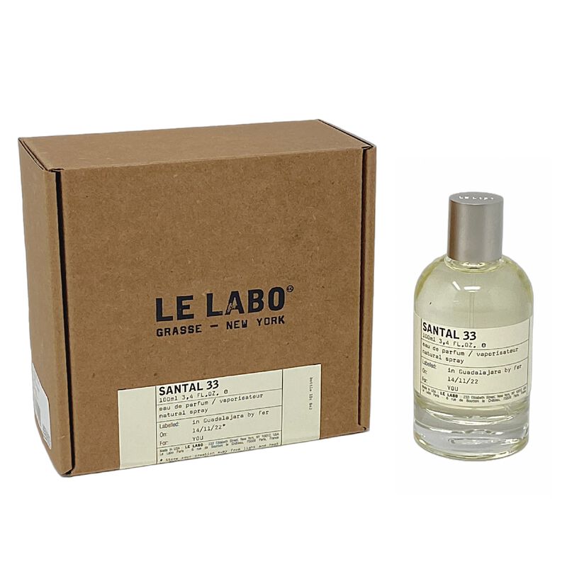 Le Labo Santal 33 Eau De Parfum 100&nbsp;ml Unisex image number null
