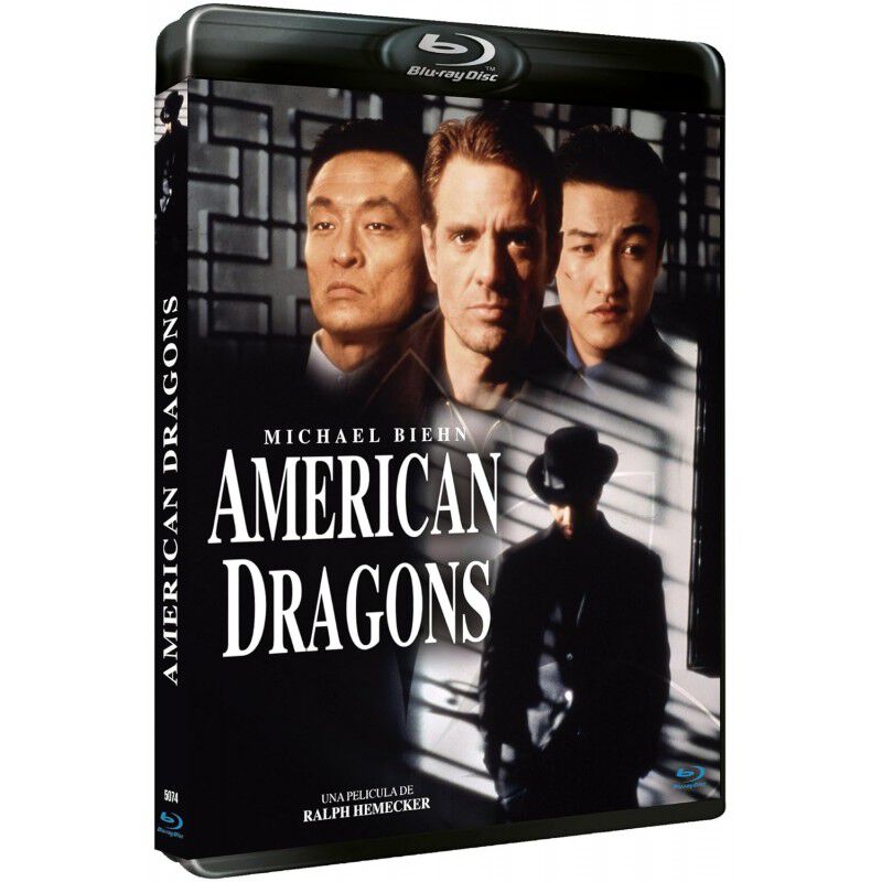American Dragons [blu-ray] (1998) image number null