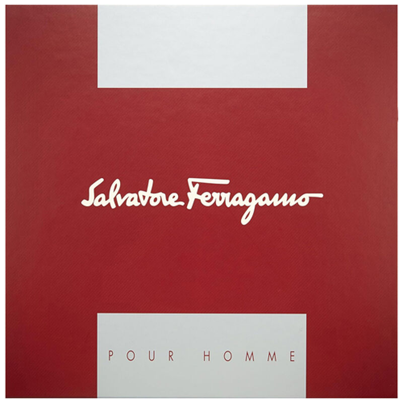 Salvator Ferragamo Set Pour Homme Perfume Edt +... image number null