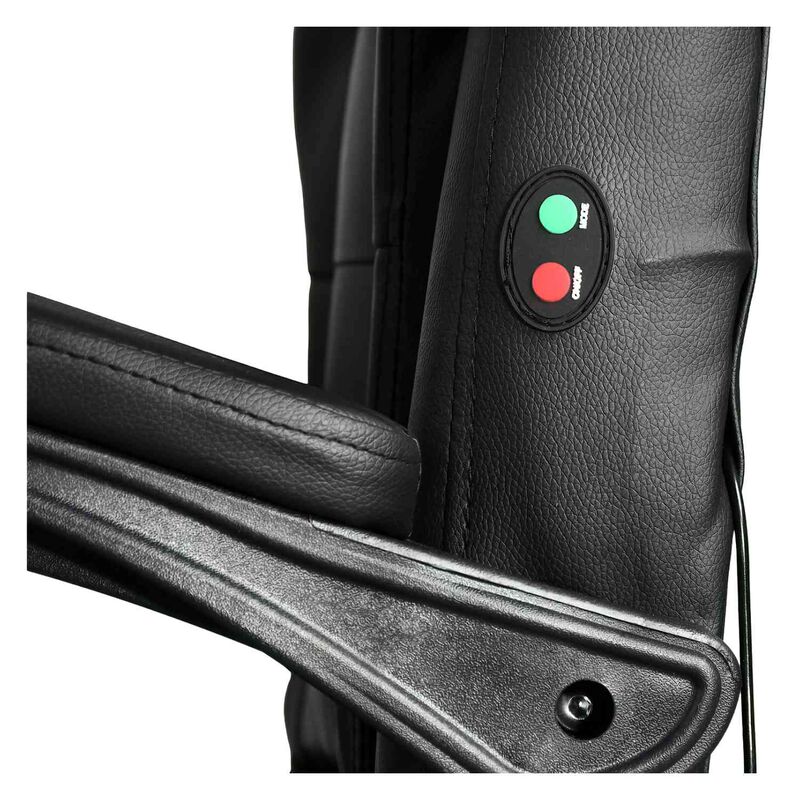Silla Oficina Ejecutiva Masajeadora 2 Puntos Po... image number null