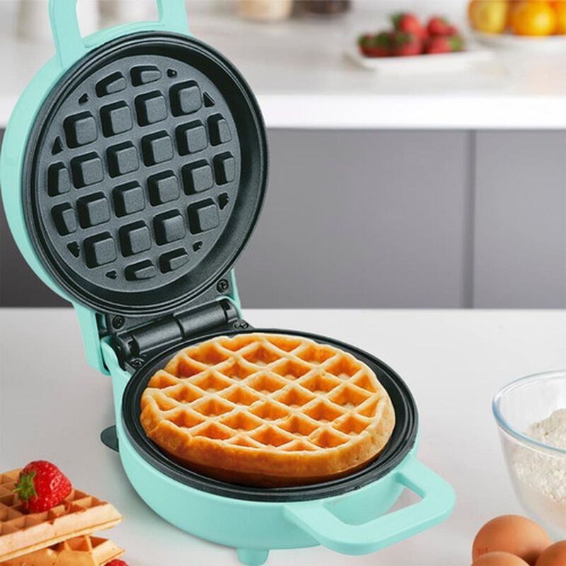 Mini Waflera Masterchef 1 Rebanada Luz Indicado... image number null