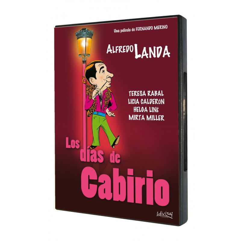 Los dias de cabirio [DVD] image number null