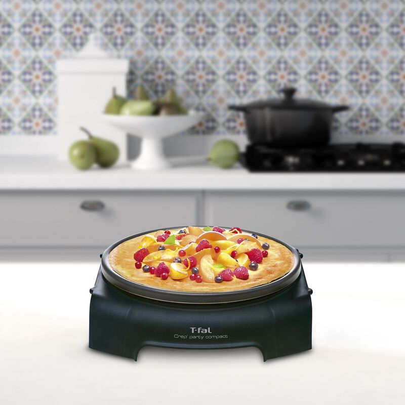 Crepera Parrilla Comal Electrico T-fal Py301072... image number null