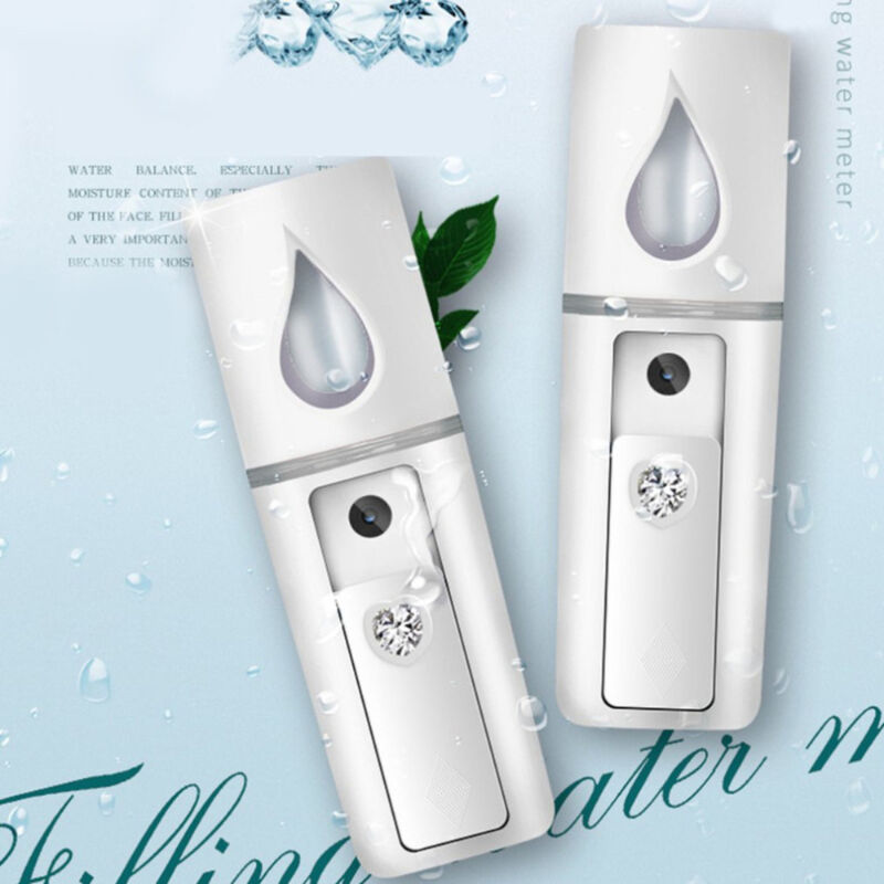 Sanitizante Humidificador Portátil Recargable N... image number null