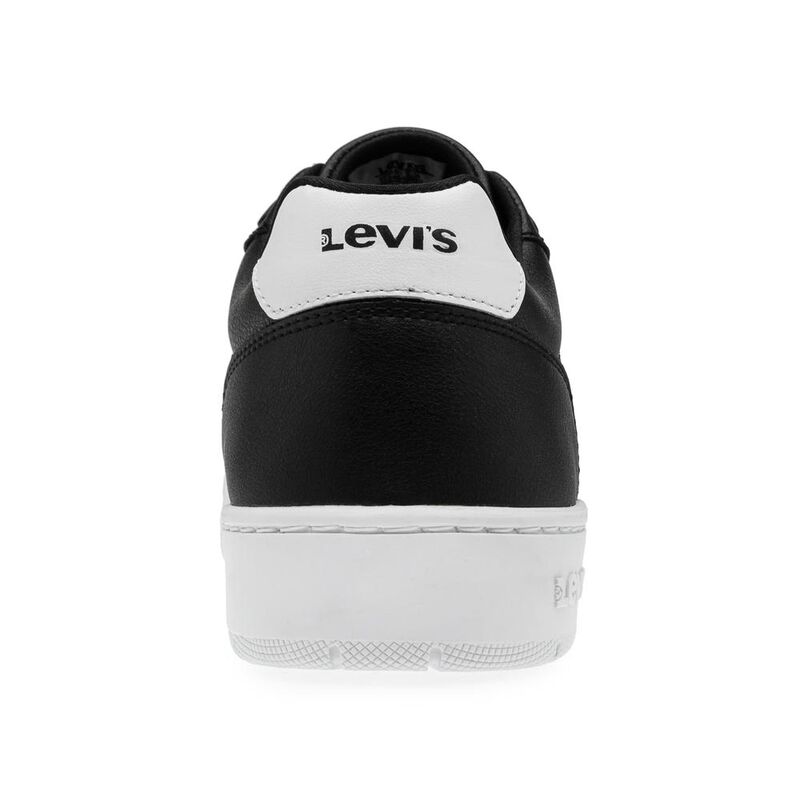 Tenis Levi&rsquo;s&reg; Hombre La Jolla L2124643 Negro image number null