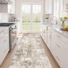 Alfombra Corredor Loongrug 91 &times; 244 cm Lavable Antideslizante Moderna